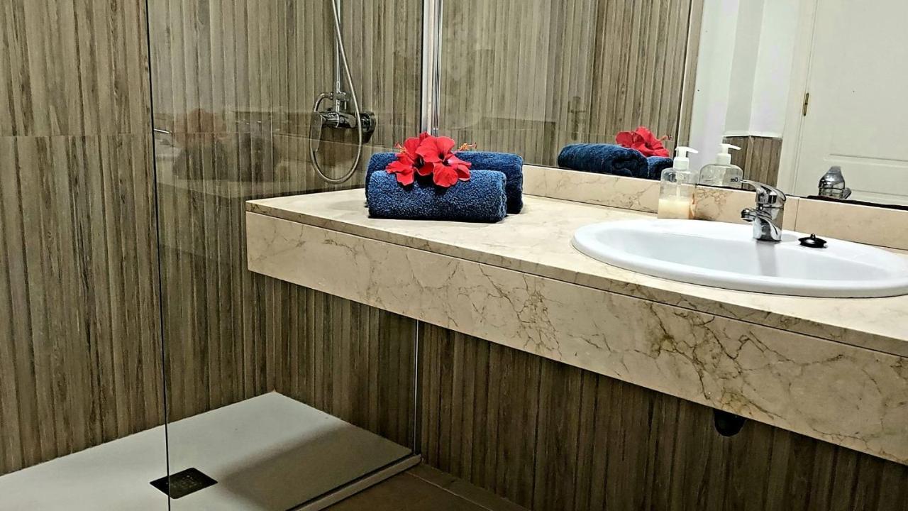 Tamarindo I Piscinas De Agua Salada Apartment Corralejo Bagian luar foto