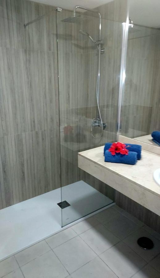 Tamarindo I Piscinas De Agua Salada Apartment Corralejo Bagian luar foto