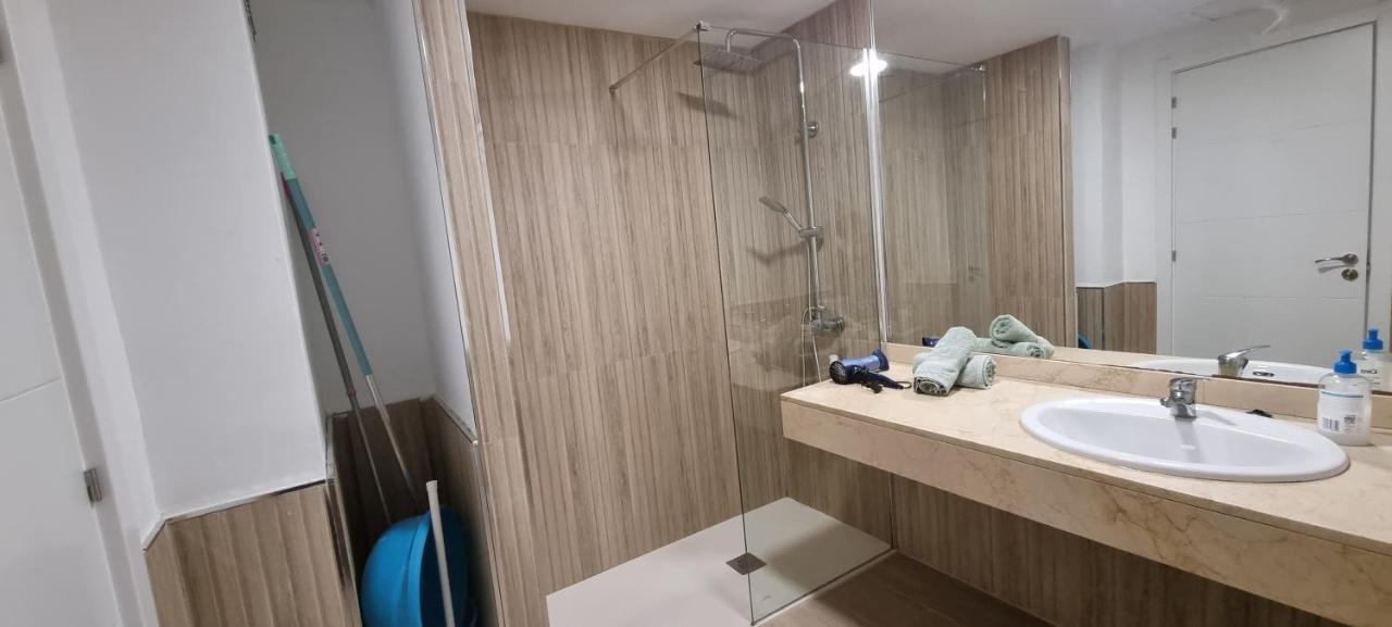 Tamarindo I Piscinas De Agua Salada Apartment Corralejo Bagian luar foto