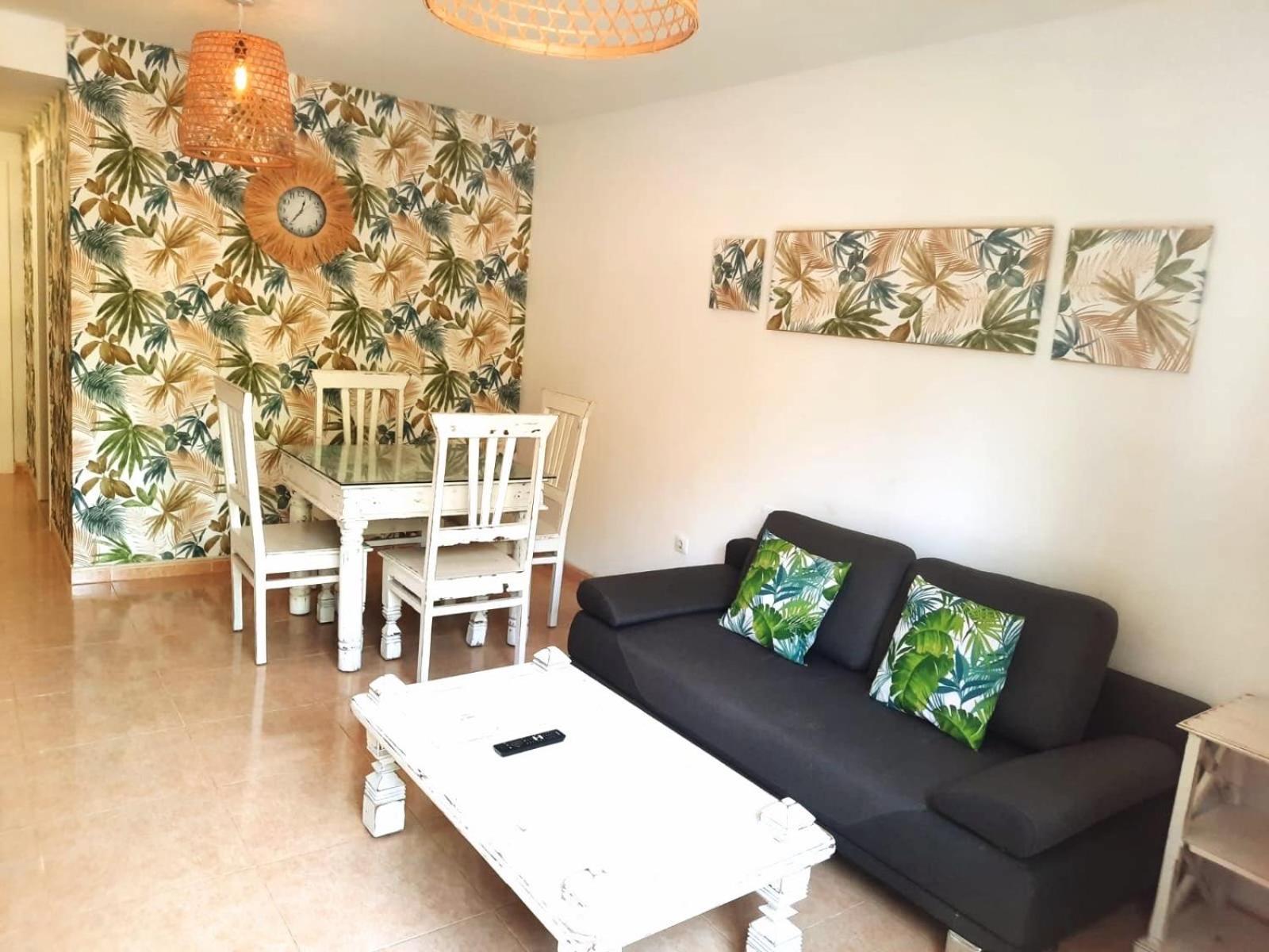 Tamarindo I Piscinas De Agua Salada Apartment Corralejo Bagian luar foto