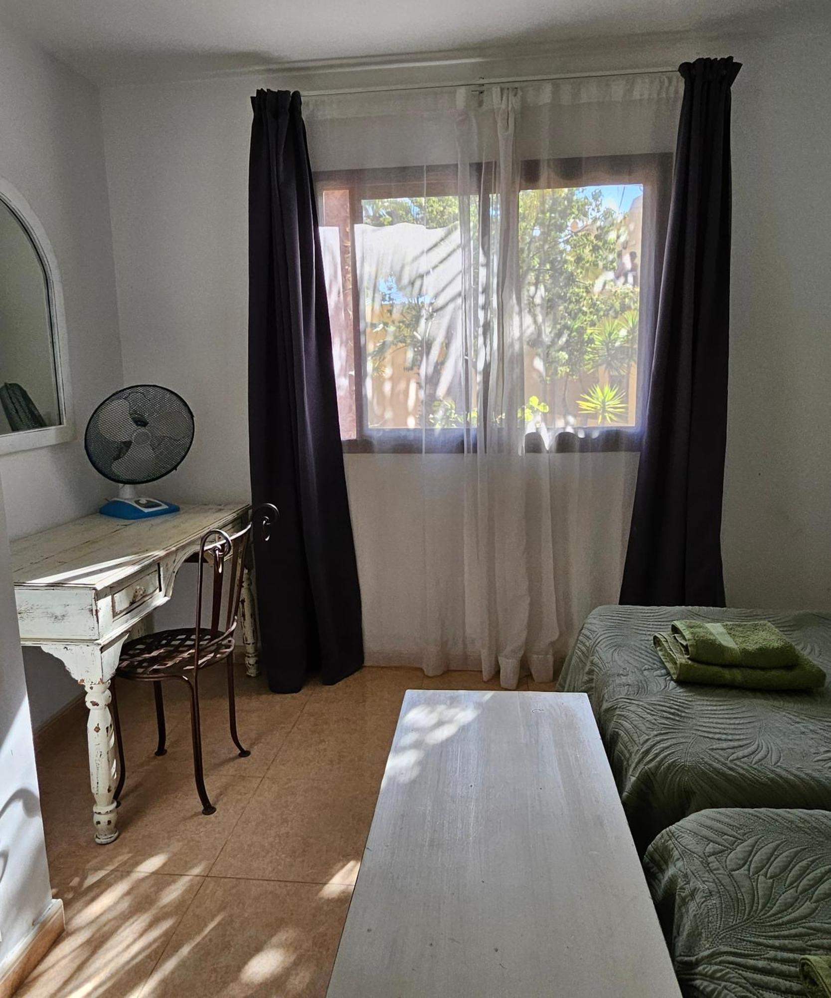 Tamarindo I Piscinas De Agua Salada Apartment Corralejo Bagian luar foto