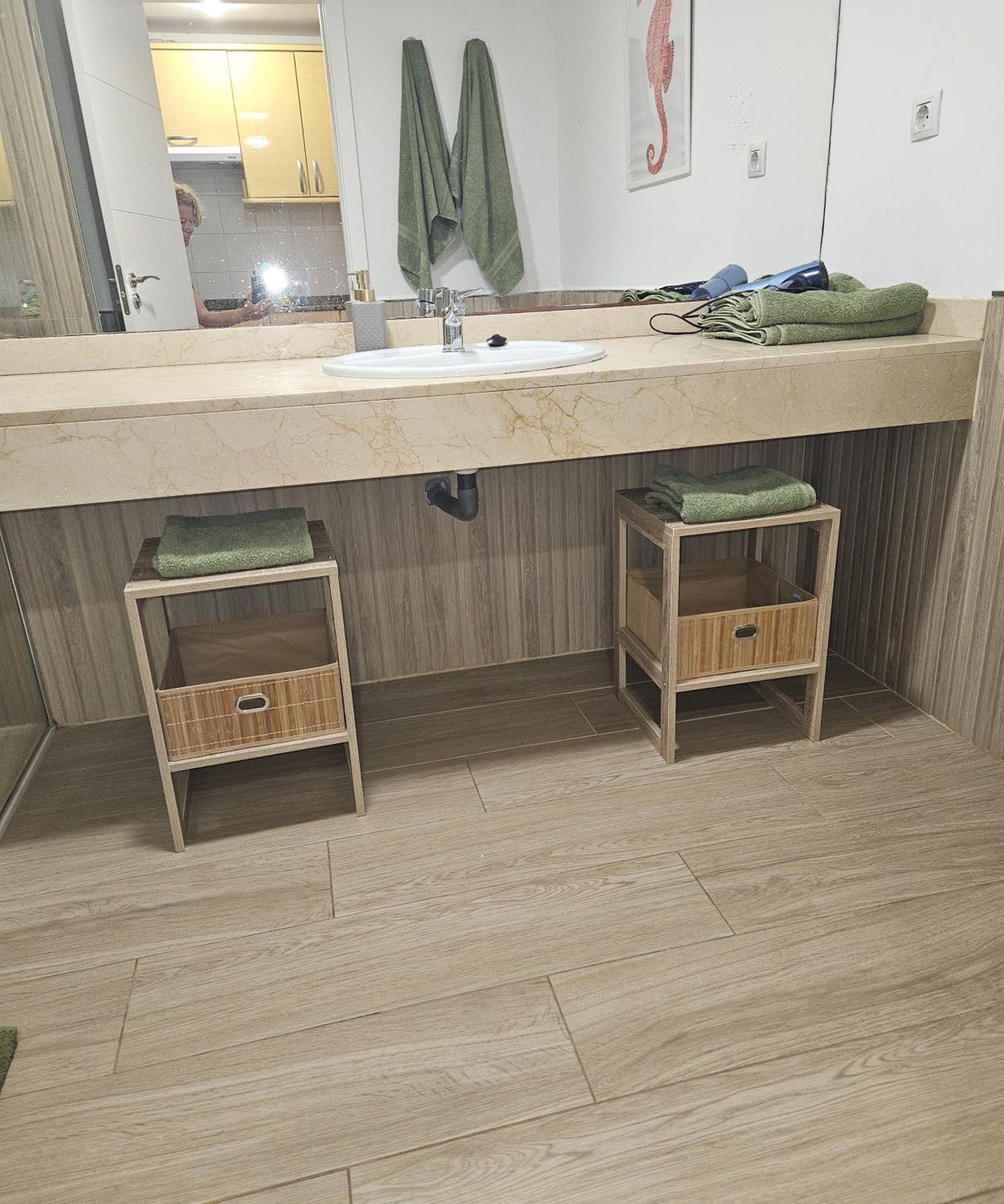 Tamarindo I Piscinas De Agua Salada Apartment Corralejo Bagian luar foto
