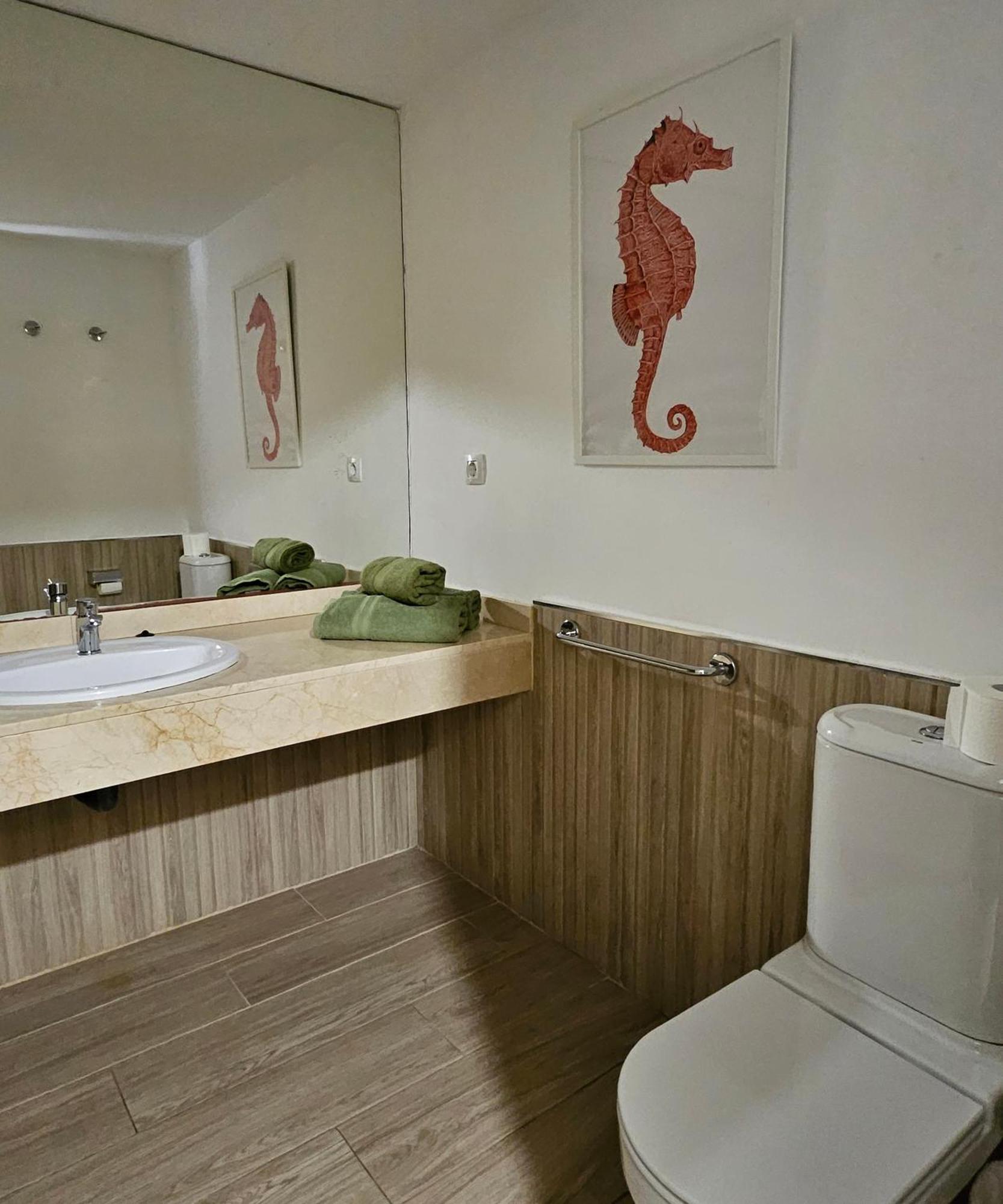 Tamarindo I Piscinas De Agua Salada Apartment Corralejo Bagian luar foto